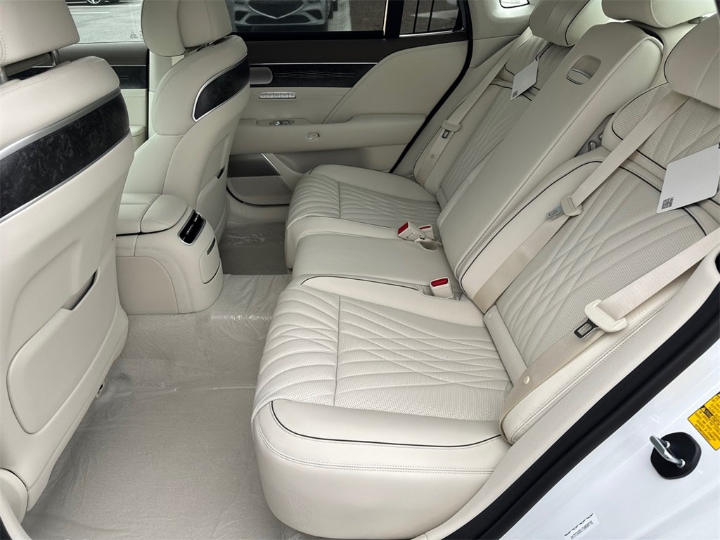 2026 Genesis G90 3.5T E-SC MHEV