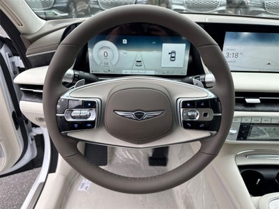2026 Genesis G90 3.5T E-SC MHEV