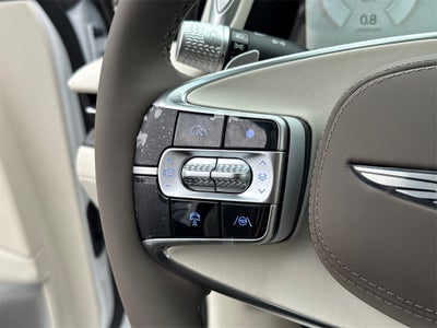 2026 Genesis G90 3.5T E-SC MHEV