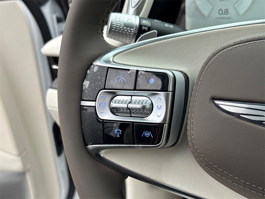 2026 Genesis G90 3.5T E-SC MHEV