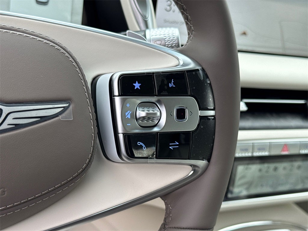 2026 Genesis G90 3.5T E-SC MHEV