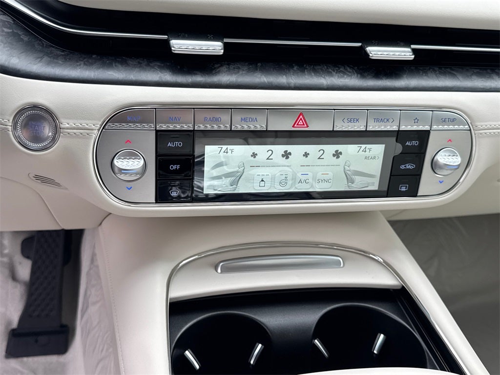 2026 Genesis G90 3.5T E-SC MHEV