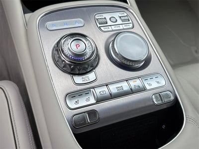 2026 Genesis G90 3.5T E-SC MHEV