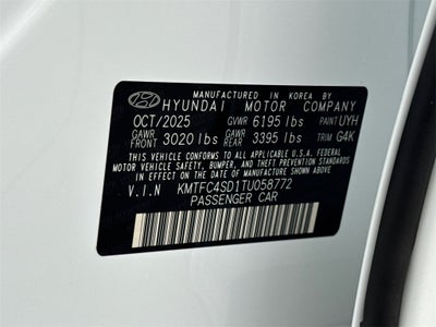 2026 Genesis G90 3.5T E-SC MHEV