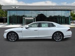 2026 Genesis G90 3.5T E-SC MHEV