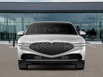 2026 Genesis G90 3.5T E-SC MHEV