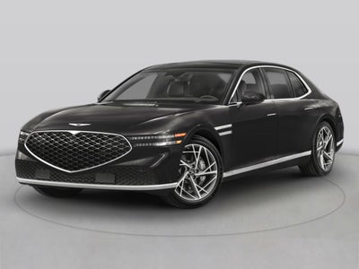2026 Genesis G90 3.5T E-SC MHEV