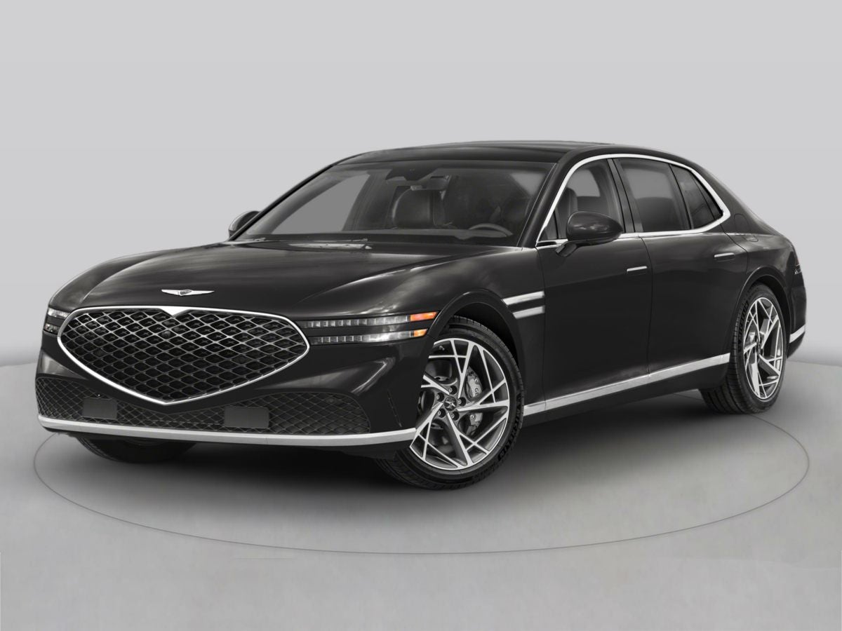 2026 Genesis G90 3.5T E-SC MHEV
