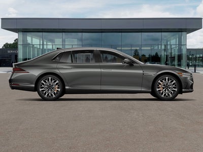 2026 Genesis G90 3.5T E-SC MHEV