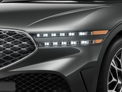 2026 Genesis G90 3.5T E-SC MHEV