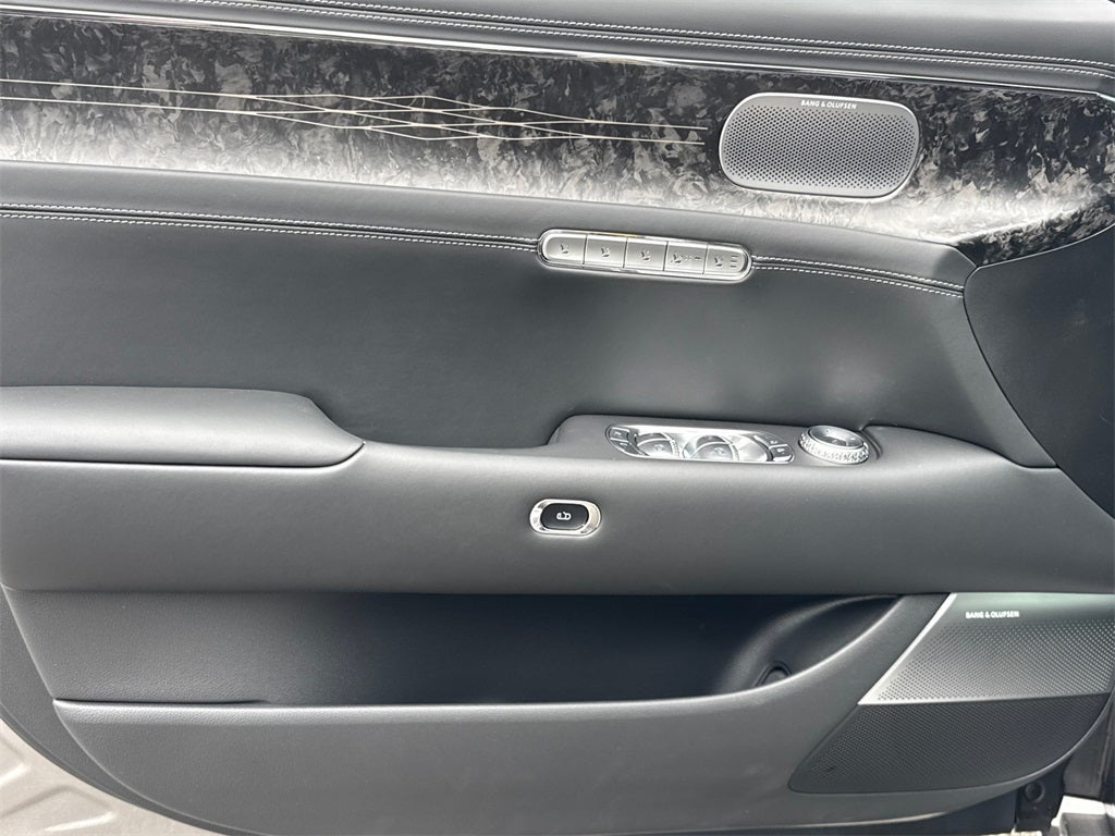 2026 Genesis G90 3.5T E-SC MHEV