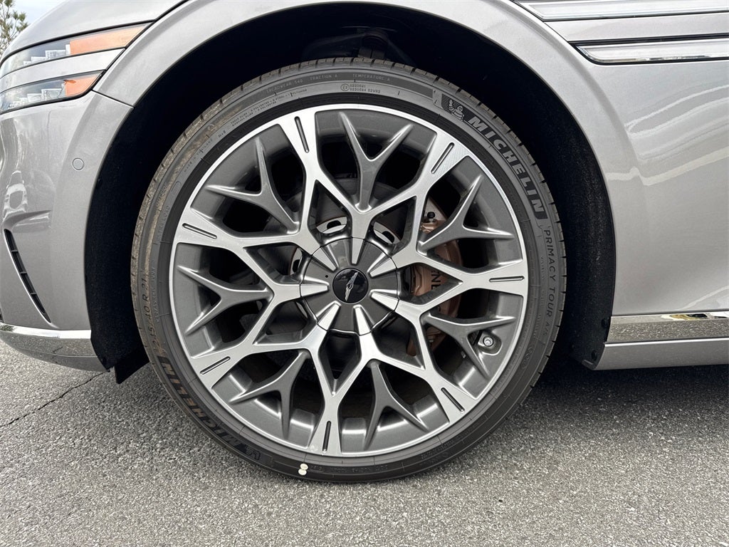 2026 Genesis G90 3.5T E-SC MHEV