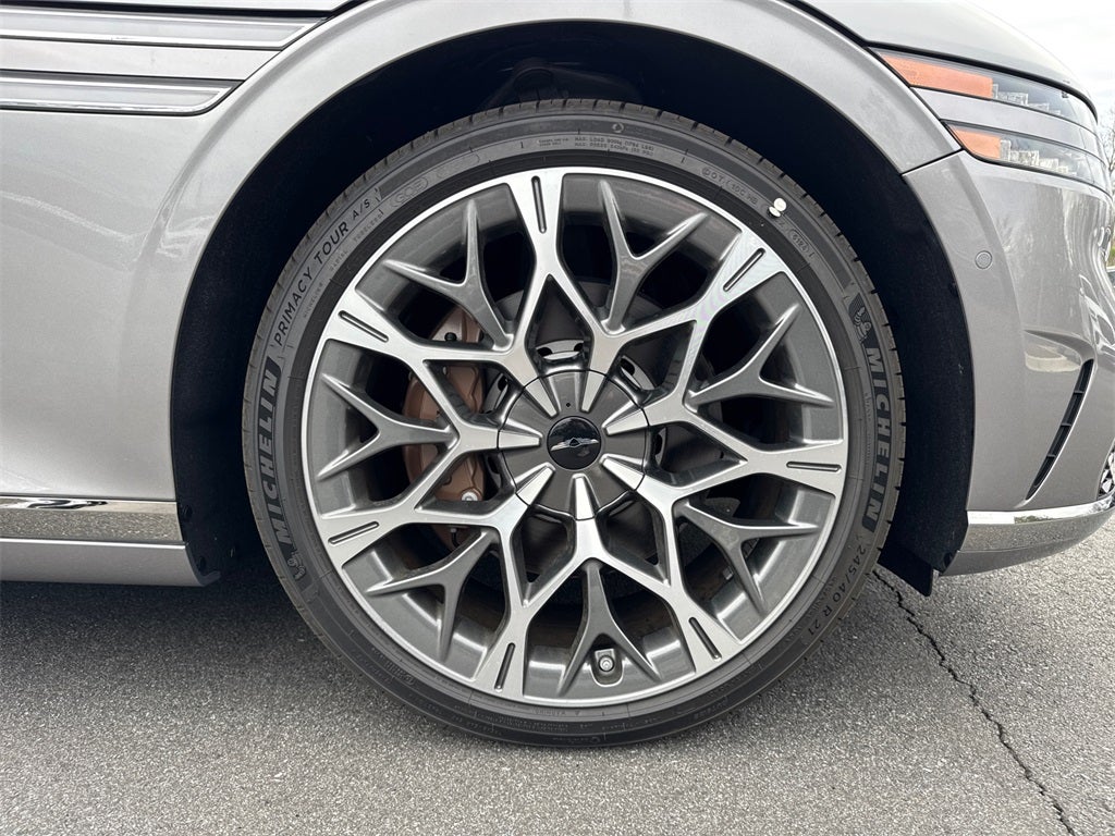 2026 Genesis G90 3.5T E-SC MHEV