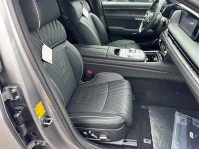 2026 Genesis G90 3.5T E-SC MHEV
