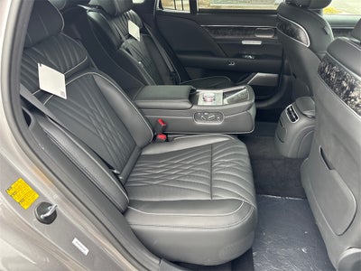 2026 Genesis G90 3.5T E-SC MHEV