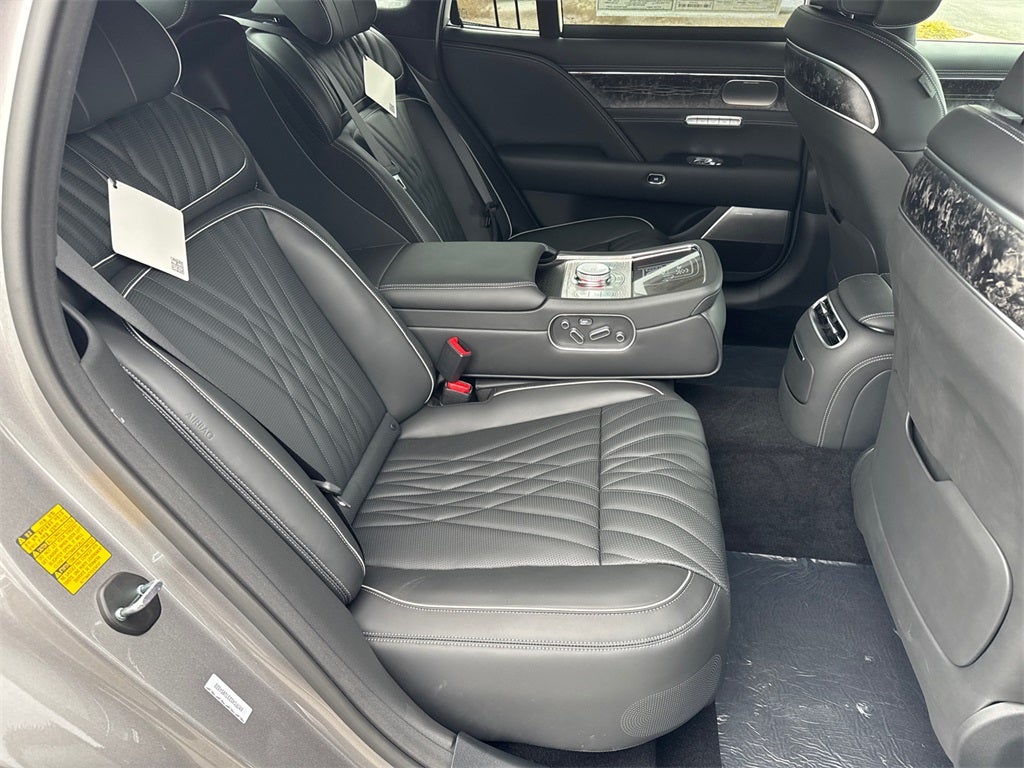 2026 Genesis G90 3.5T E-SC MHEV