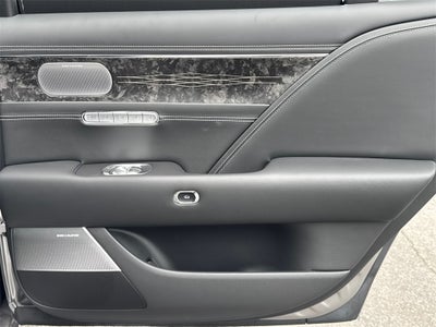 2026 Genesis G90 3.5T E-SC MHEV