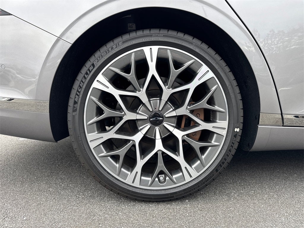 2026 Genesis G90 3.5T E-SC MHEV