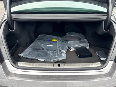 2026 Genesis G90 3.5T E-SC MHEV