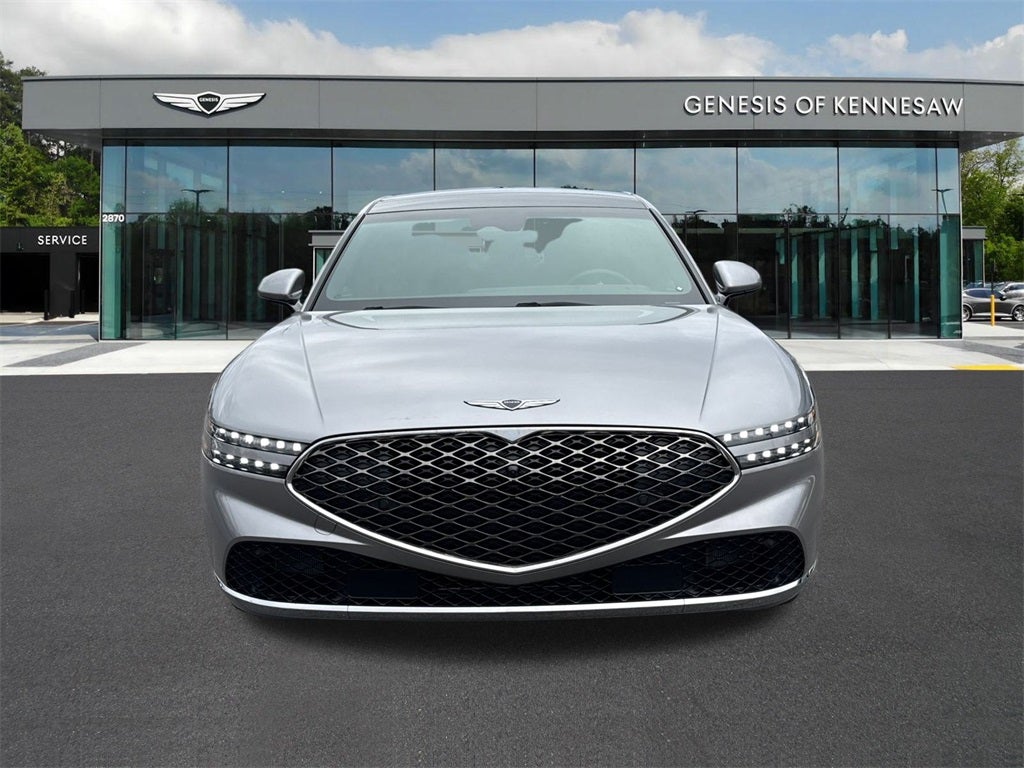 2026 Genesis G90 3.5T E-SC MHEV