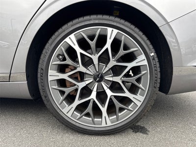 2026 Genesis G90 3.5T E-SC MHEV