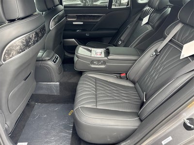 2026 Genesis G90 3.5T E-SC MHEV