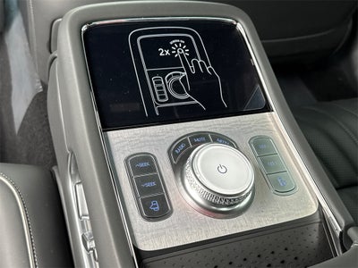 2026 Genesis G90 3.5T E-SC MHEV