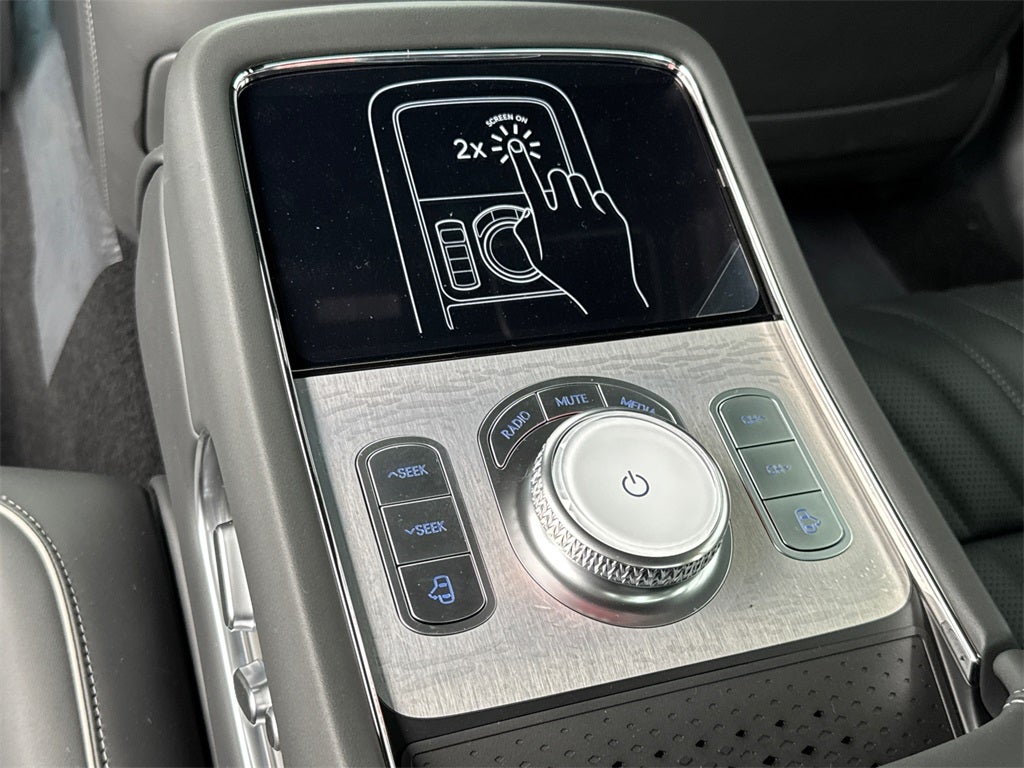 2026 Genesis G90 3.5T E-SC MHEV