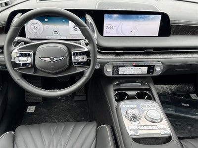 2026 Genesis G90 3.5T E-SC MHEV