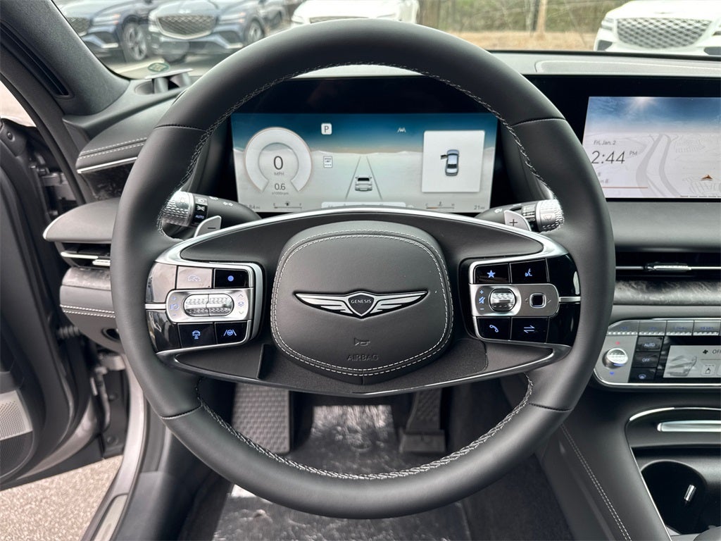 2026 Genesis G90 3.5T E-SC MHEV