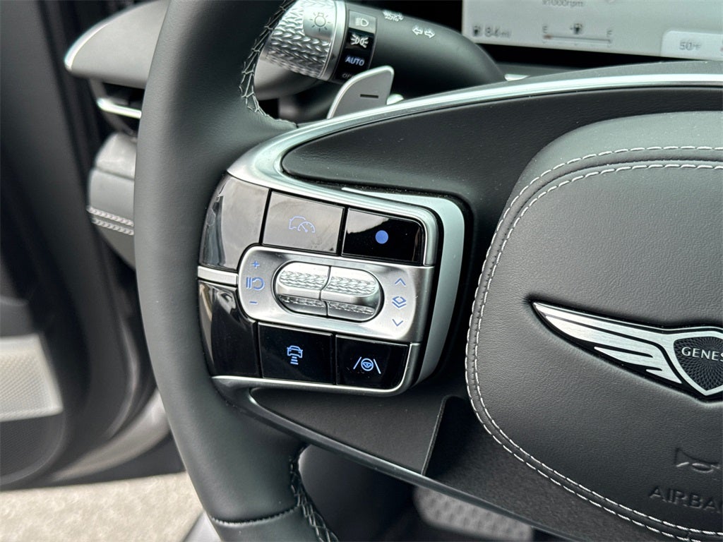 2026 Genesis G90 3.5T E-SC MHEV