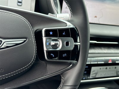 2026 Genesis G90 3.5T E-SC MHEV