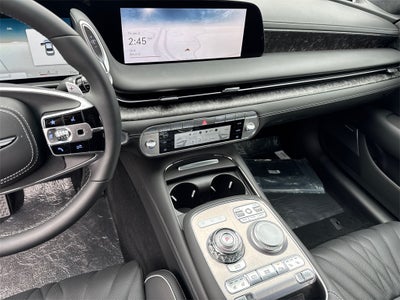 2026 Genesis G90 3.5T E-SC MHEV