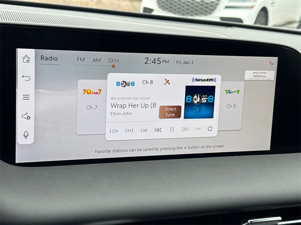 2026 Genesis G90 3.5T E-SC MHEV