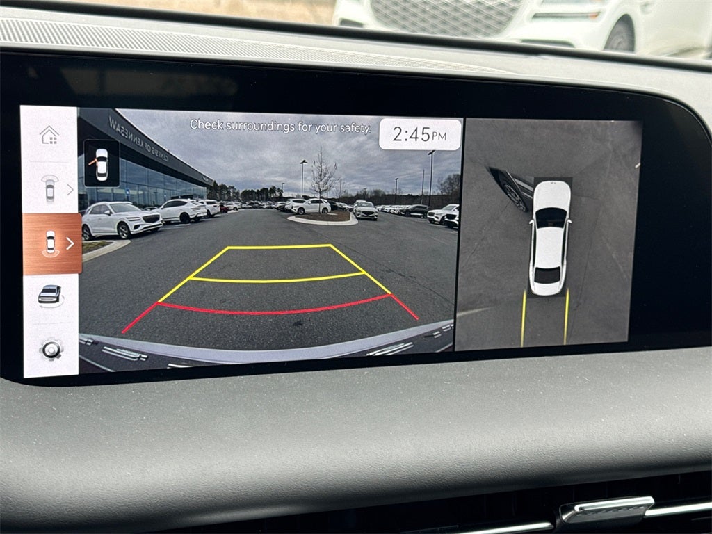 2026 Genesis G90 3.5T E-SC MHEV