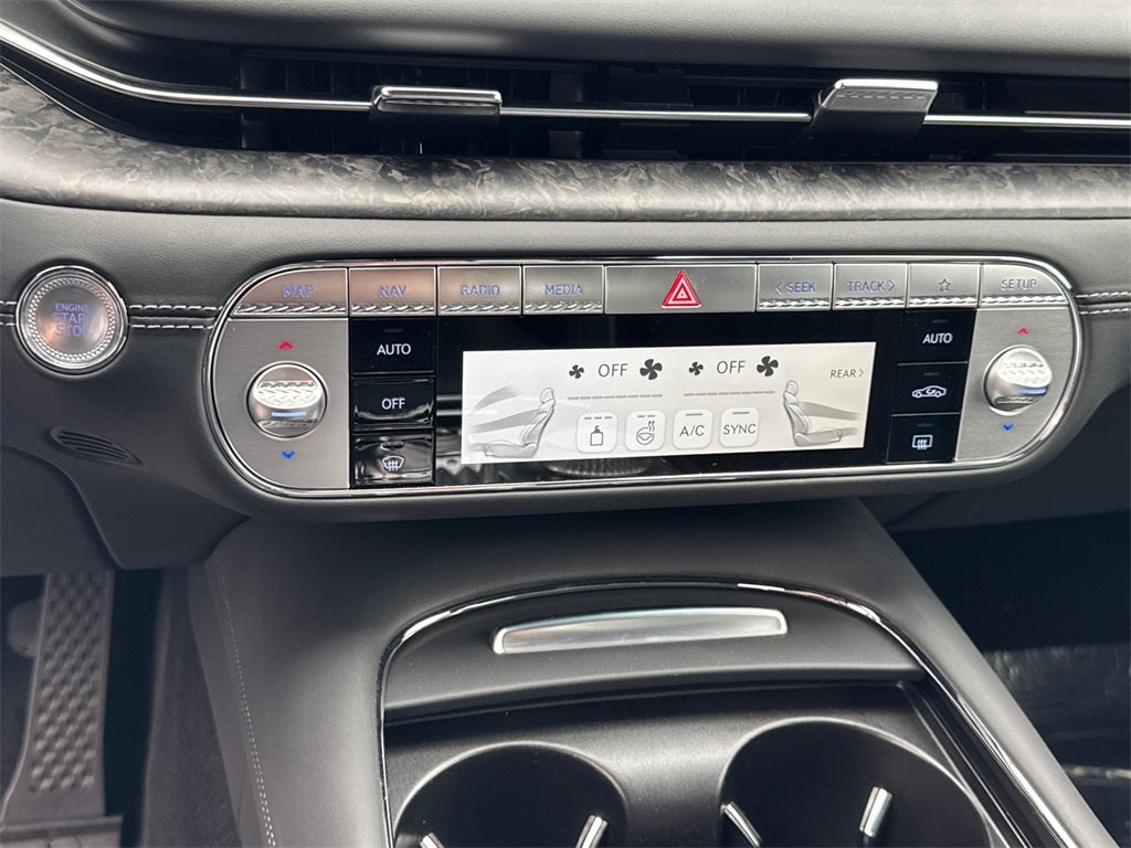 2026 Genesis G90 3.5T E-SC MHEV