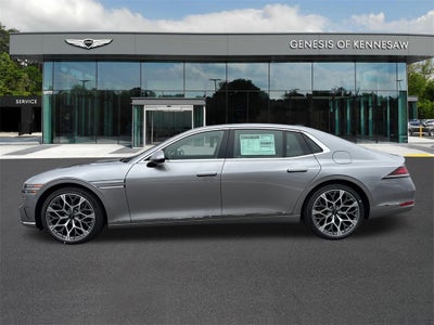2026 Genesis G90 3.5T E-SC MHEV