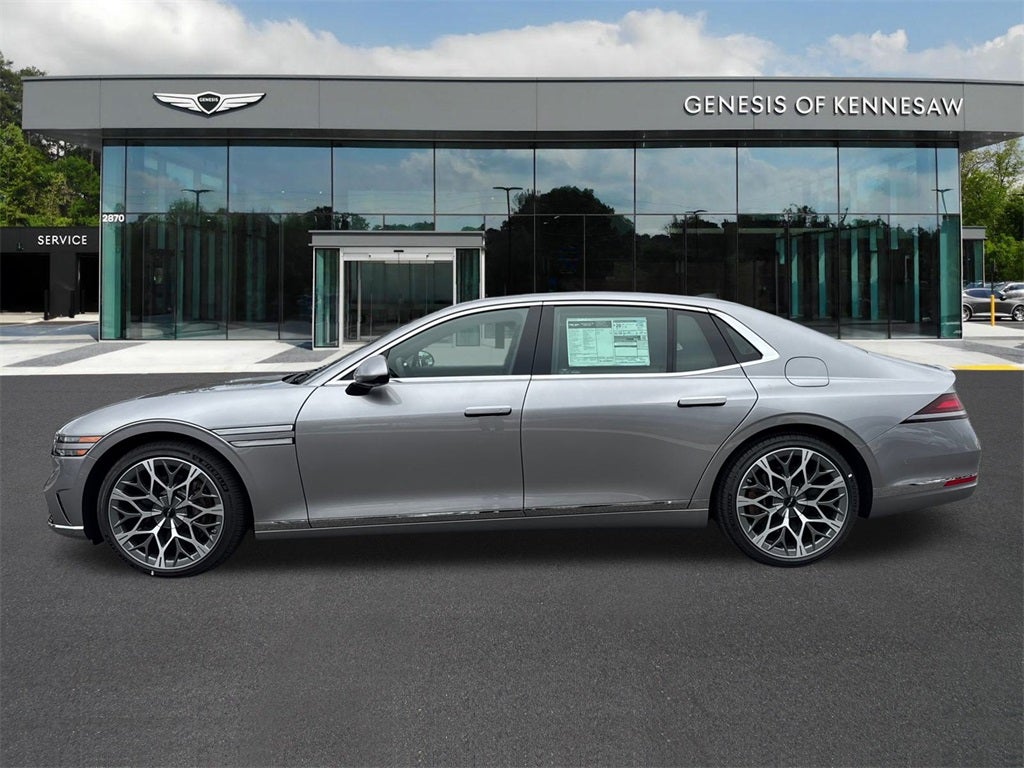 2026 Genesis G90 3.5T E-SC MHEV