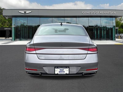 2026 Genesis G90 3.5T E-SC MHEV