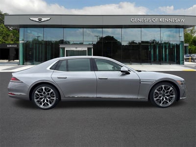 2026 Genesis G90 3.5T E-SC MHEV