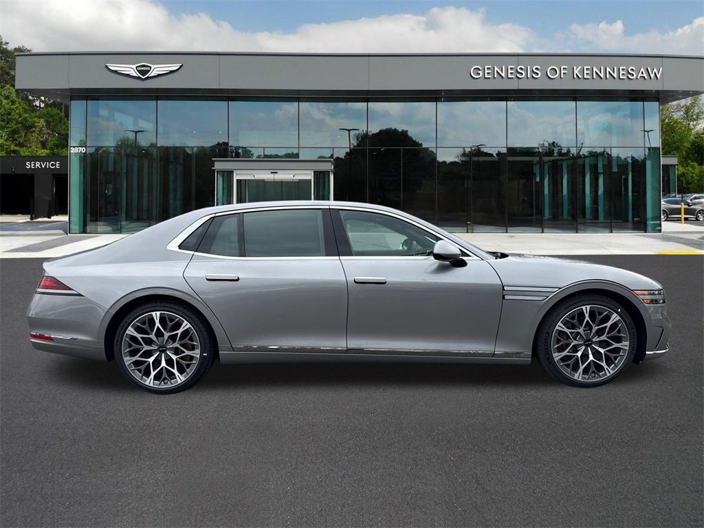 2026 Genesis G90 3.5T E-SC MHEV