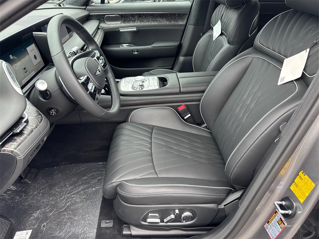 2026 Genesis G90 3.5T E-SC MHEV