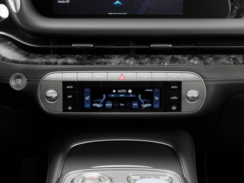 2026 Genesis G90 3.5T E-SC MHEV