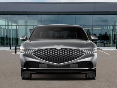 2026 Genesis G90 3.5T E-SC MHEV