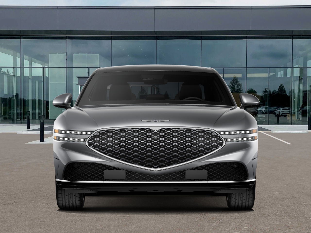 2026 Genesis G90 3.5T E-SC MHEV