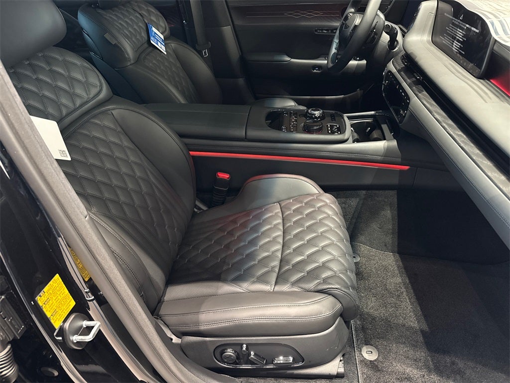 2026 Genesis G90 3.5T E-SC MHEV PRESTIGE BLACK