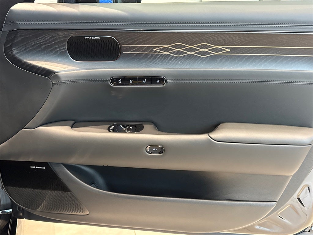 2026 Genesis G90 3.5T E-SC MHEV PRESTIGE BLACK