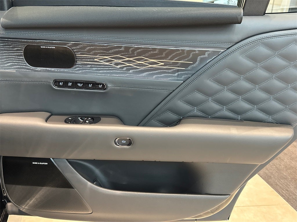 2026 Genesis G90 3.5T E-SC MHEV PRESTIGE BLACK