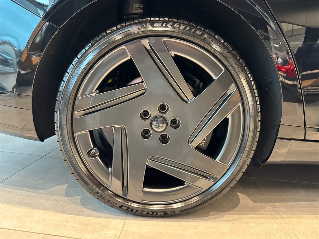 2026 Genesis G90 3.5T E-SC MHEV PRESTIGE BLACK