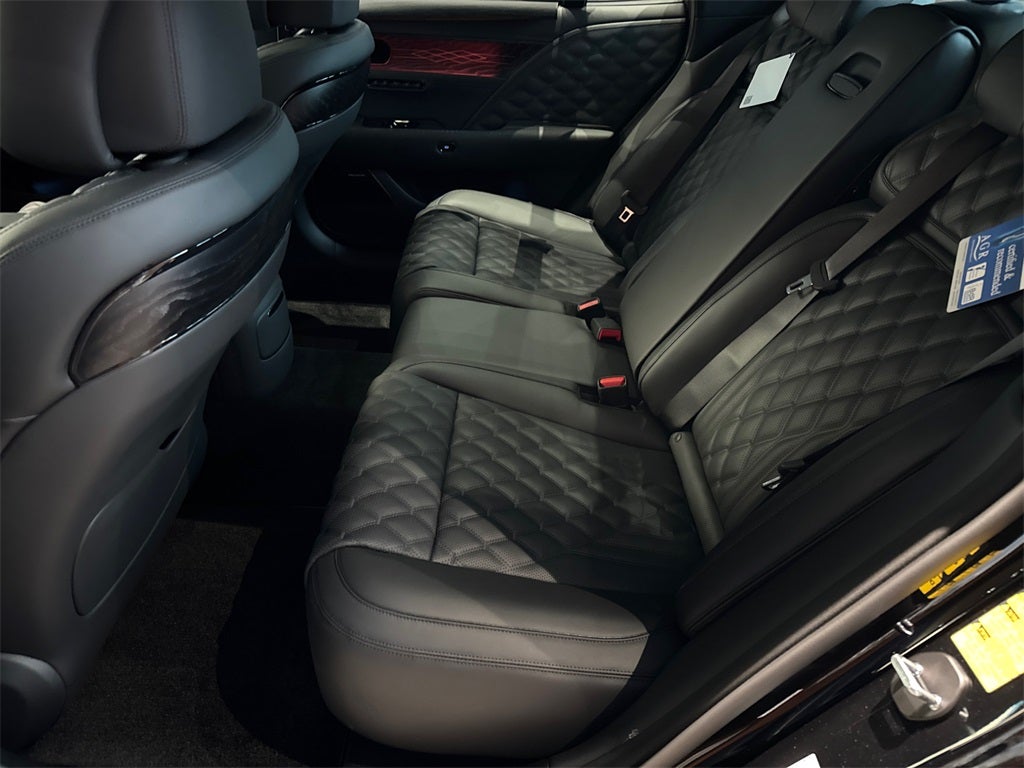 2026 Genesis G90 3.5T E-SC MHEV PRESTIGE BLACK